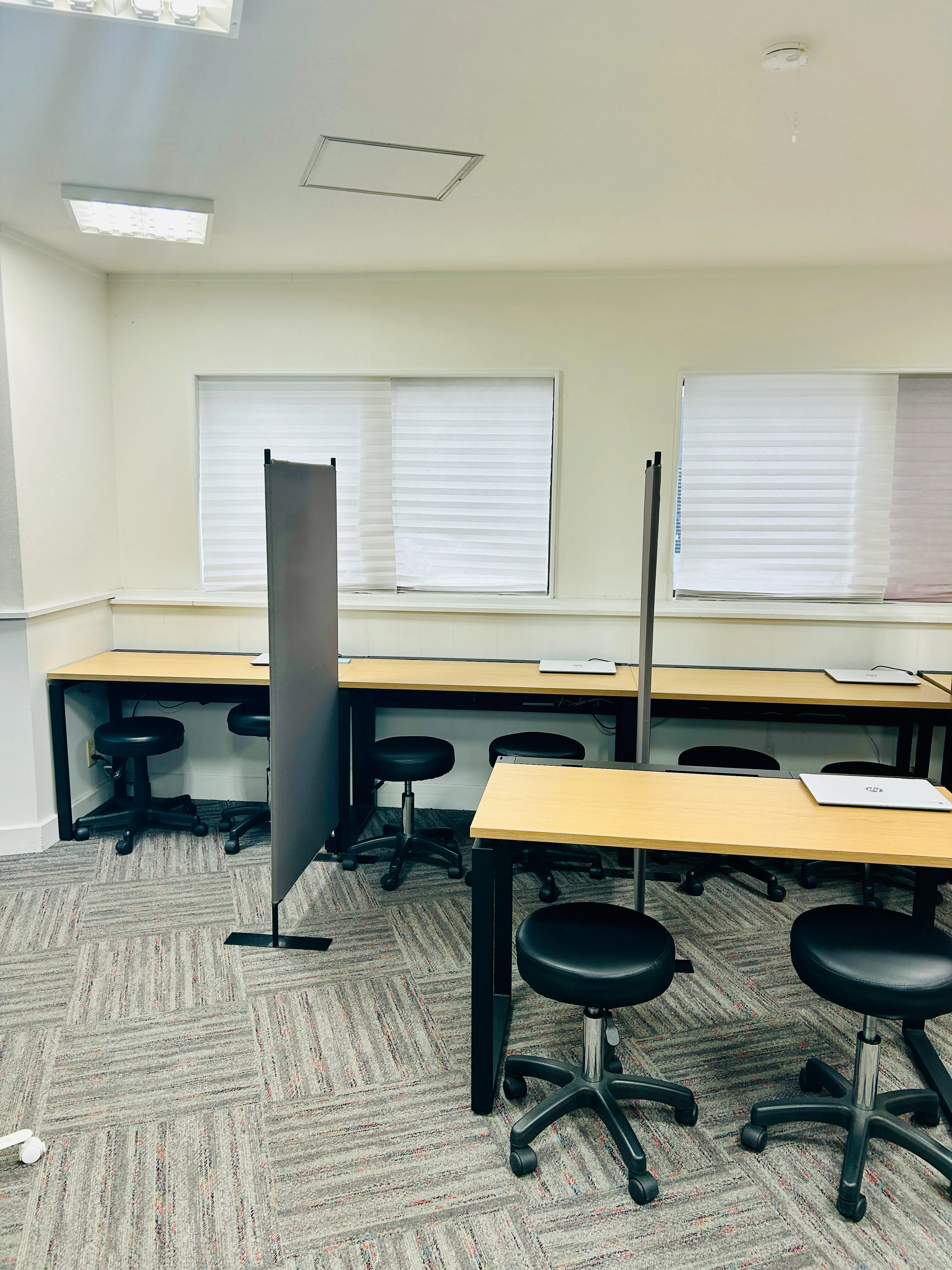 宝塚校の施設案内③授業エリア