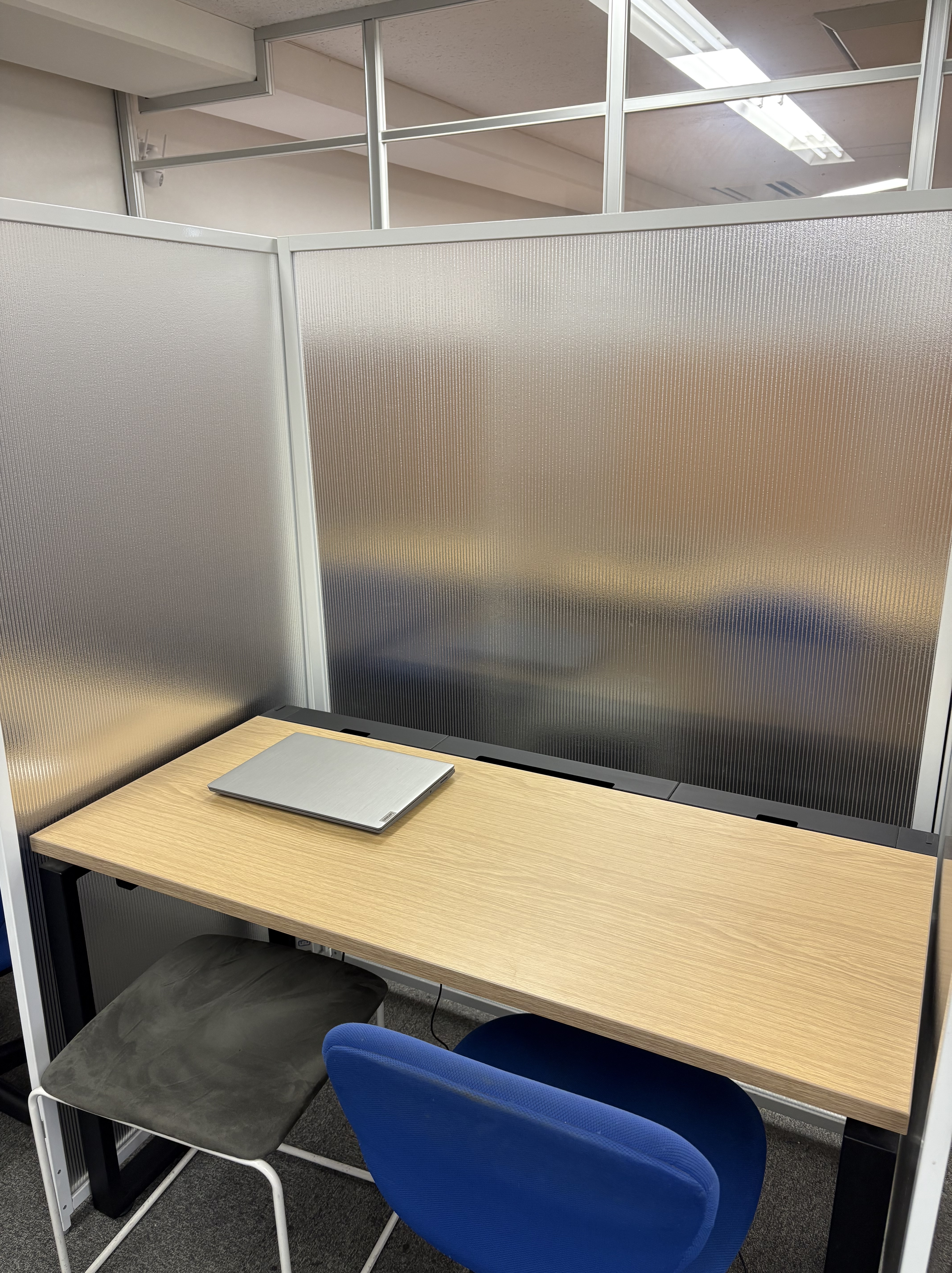 東陽町校の施設案内②指導スペース