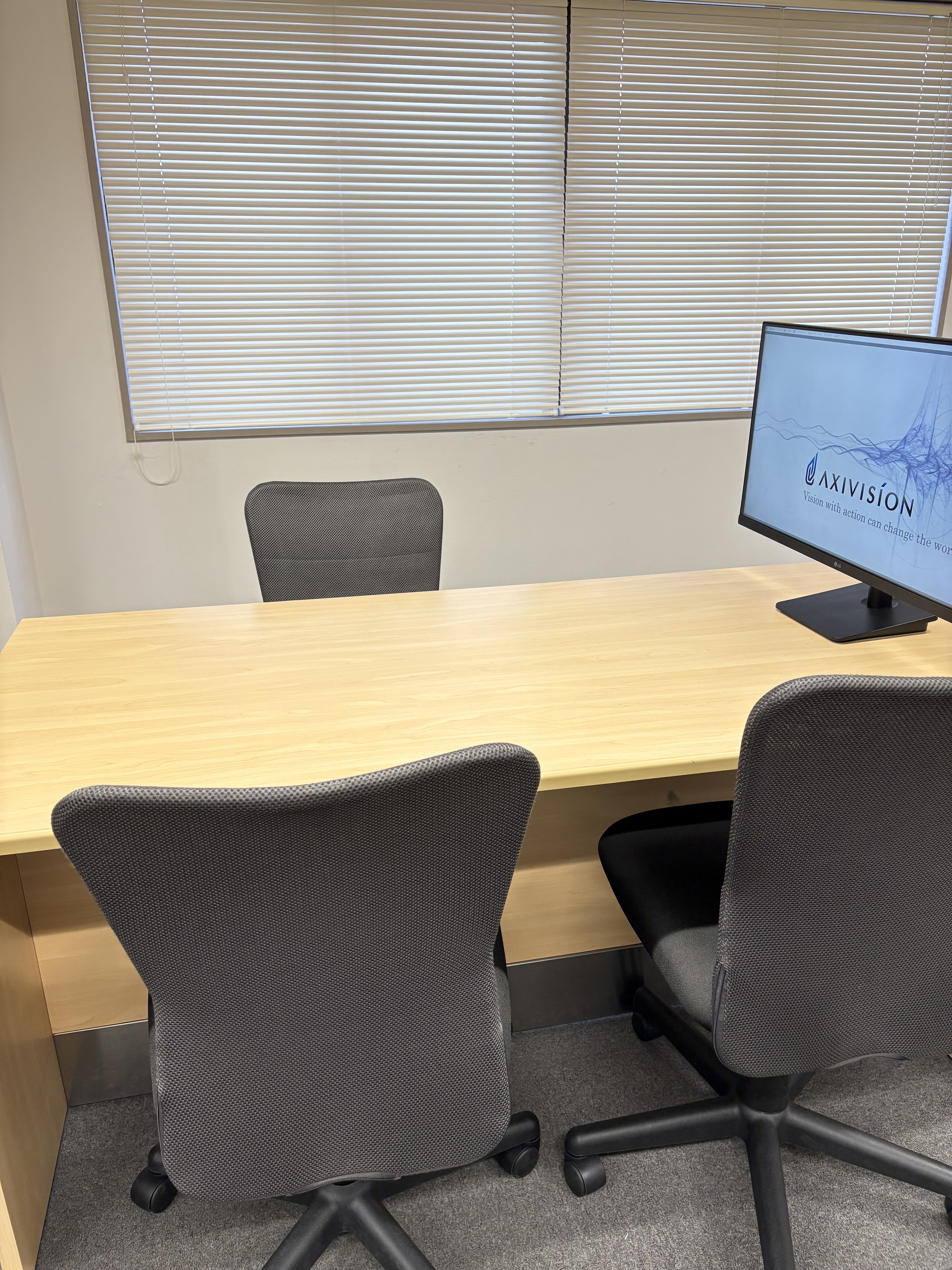 ⑥面談スペース