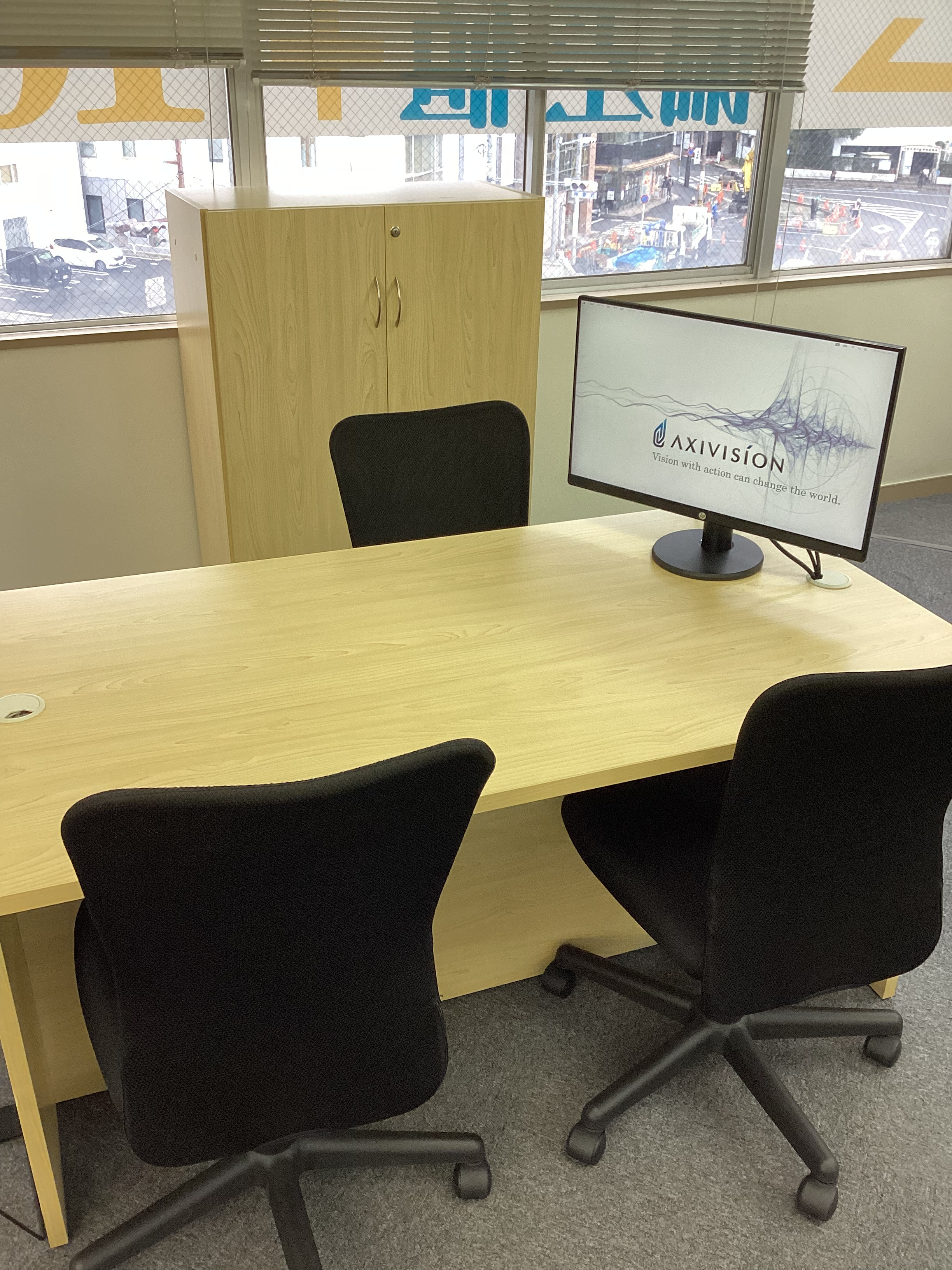 ④面談スペース