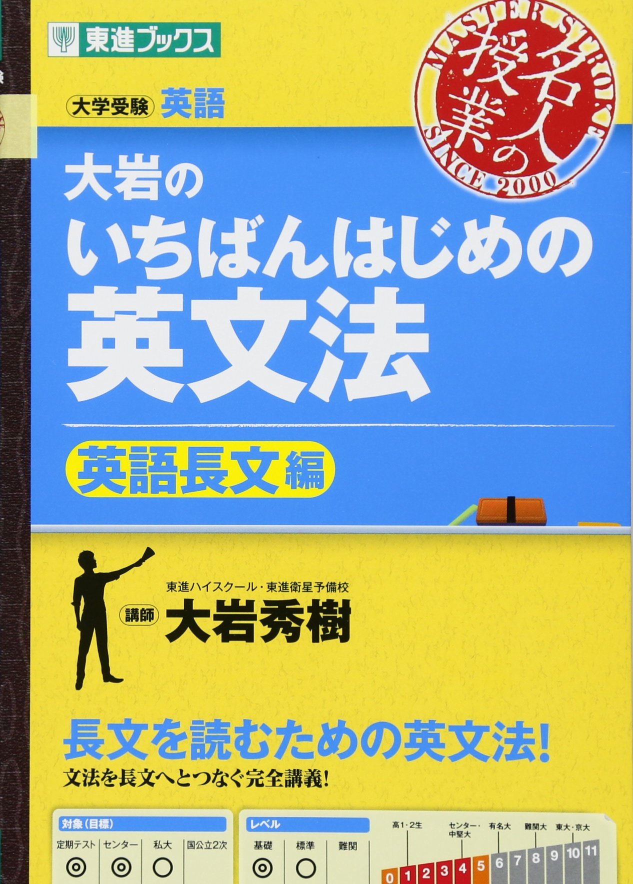 高校とってもやさしい英文解釈(改訂版)の使い方・レベル・勉強法など