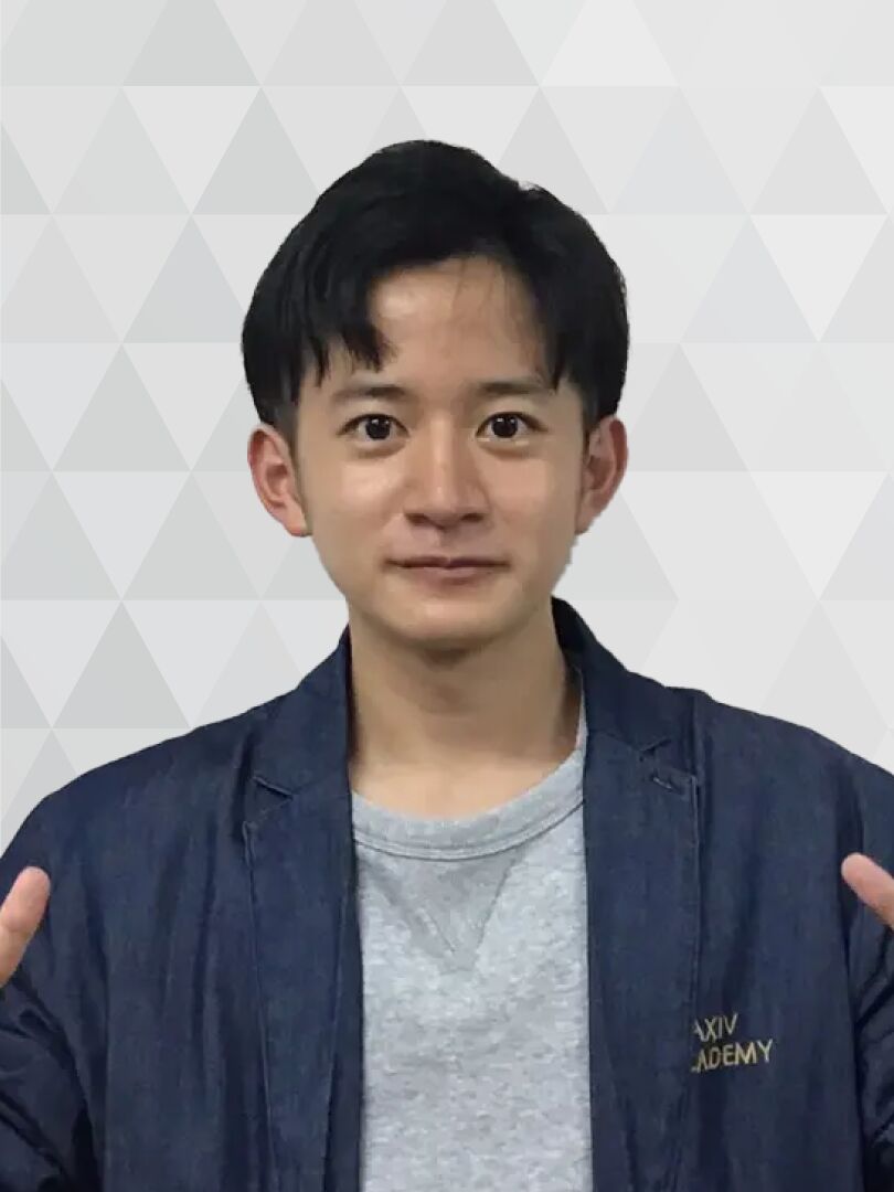 リュウタロウ先生
