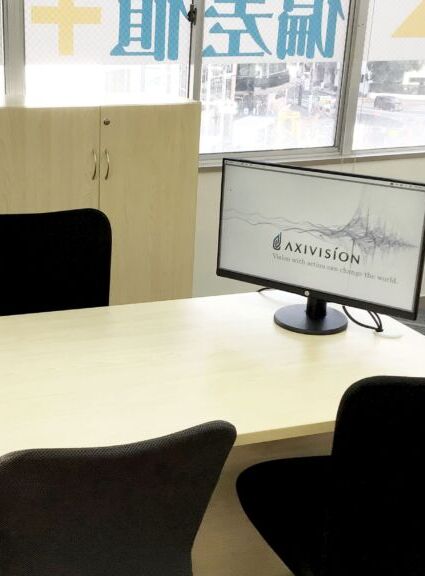 ④面談スペース