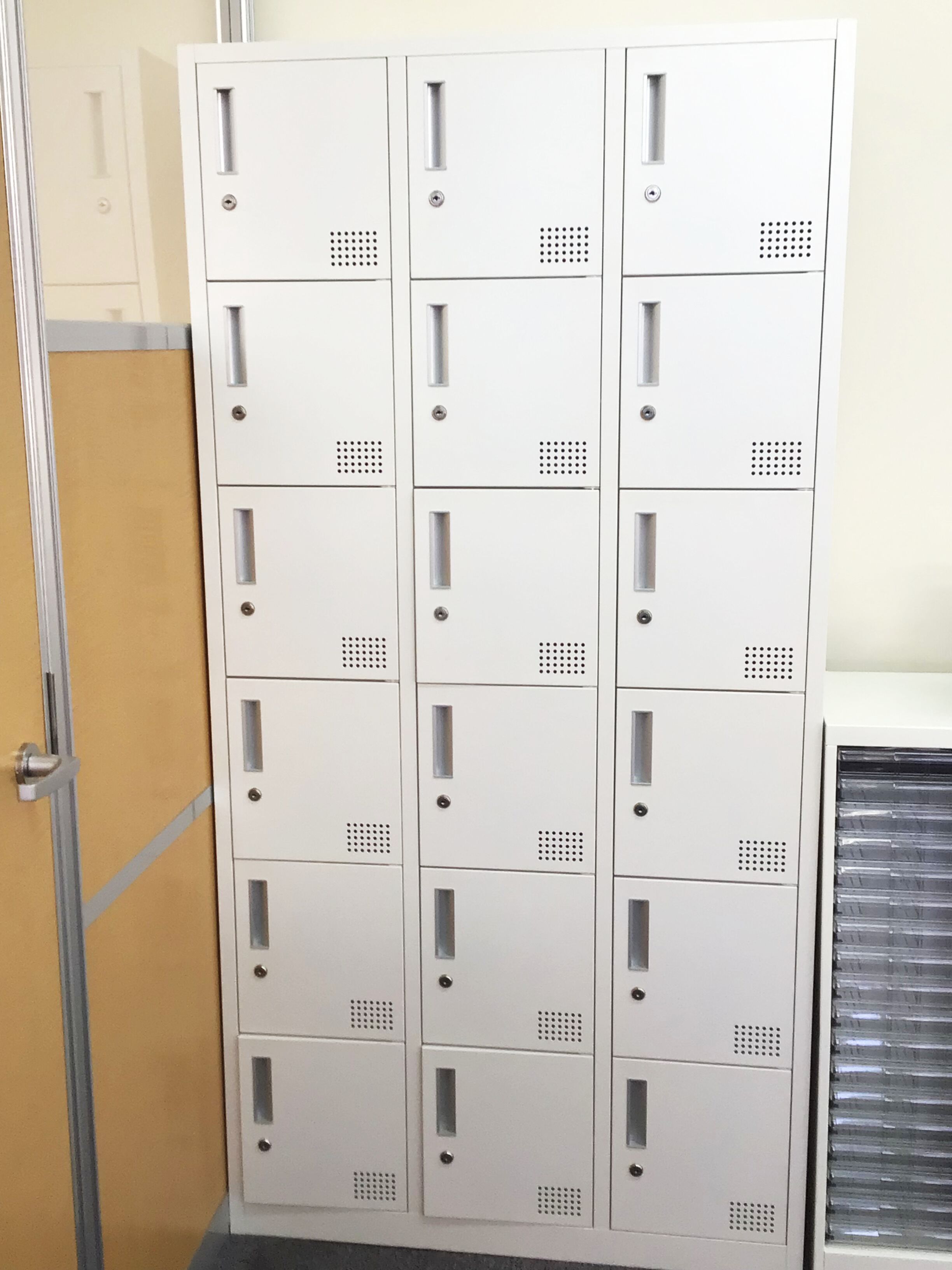 ⑤ロッカールーム