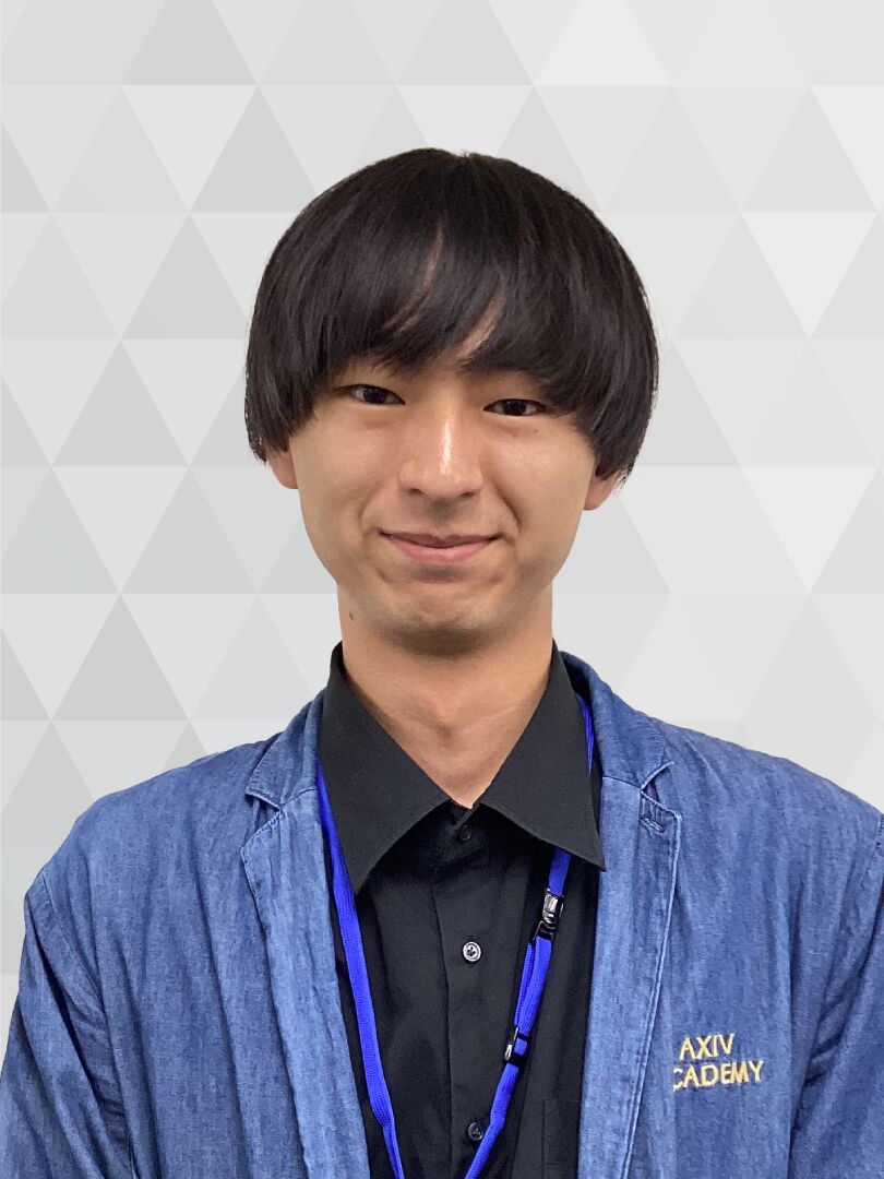 アイセイ先生