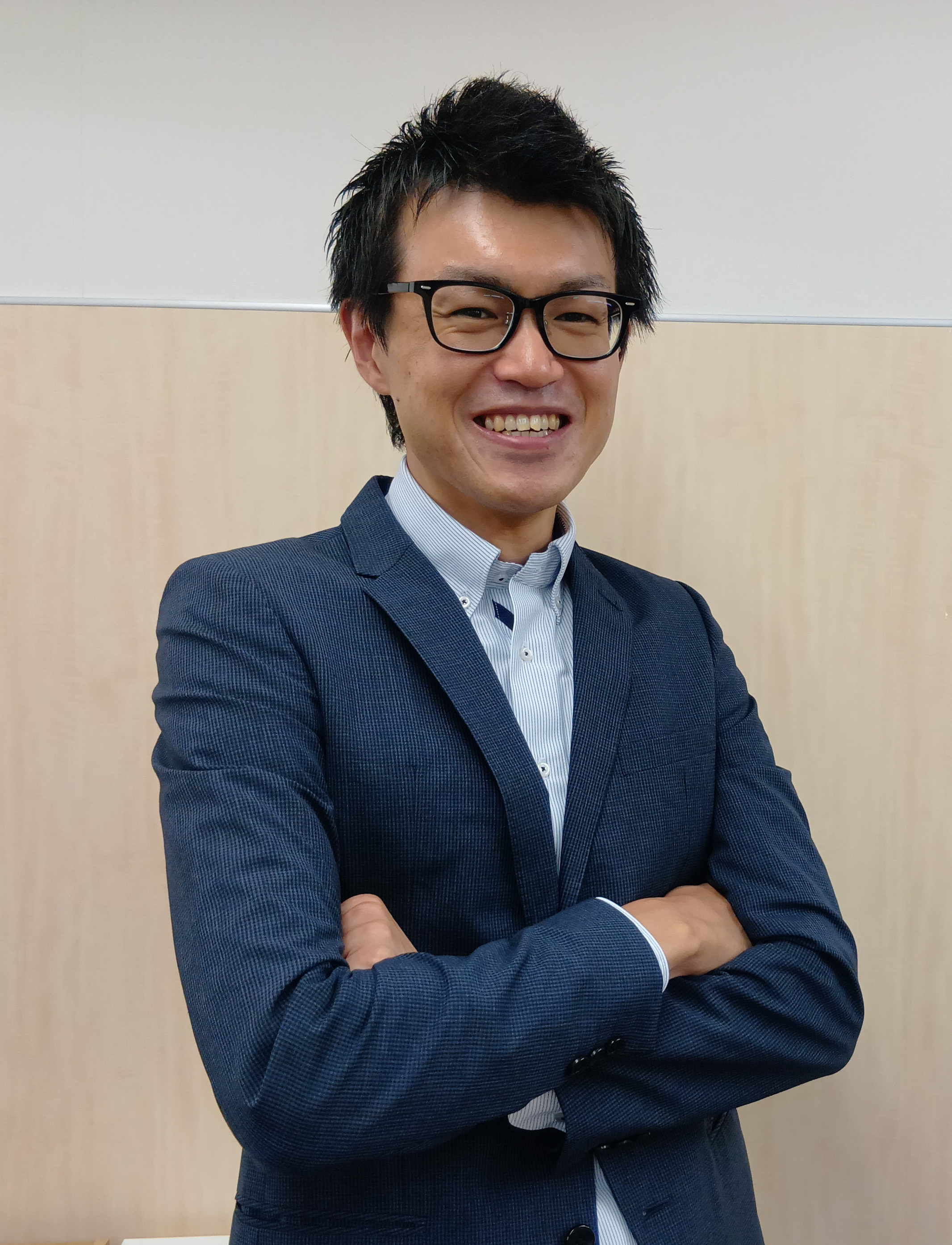 コーチ　川口 雄也